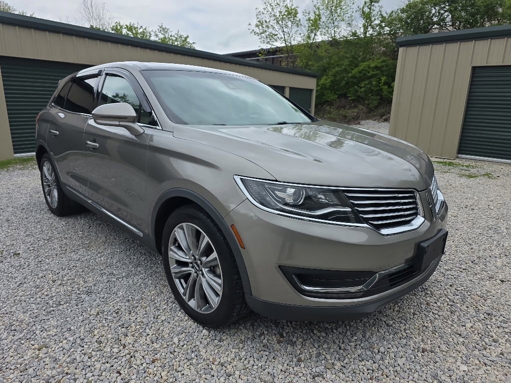 Used 2017 Lincoln MKX Reserve w/ Lincoln MKX Climate Package AWD/4WD image 7