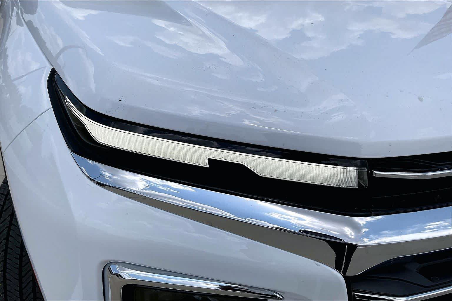 New 2026 Chevrolet Traverse LT w/ Driver Confidence Package FWD image 13