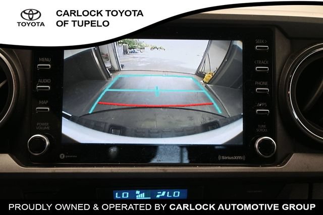Used 2022 Toyota Tacoma TRD Sport AWD/4WD image 13