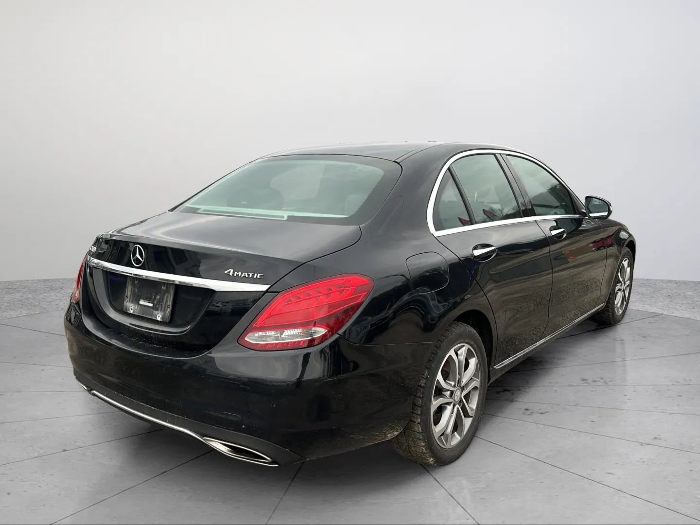 Used 2015 Mercedes-Benz C 300 4MATIC Sedan image 13