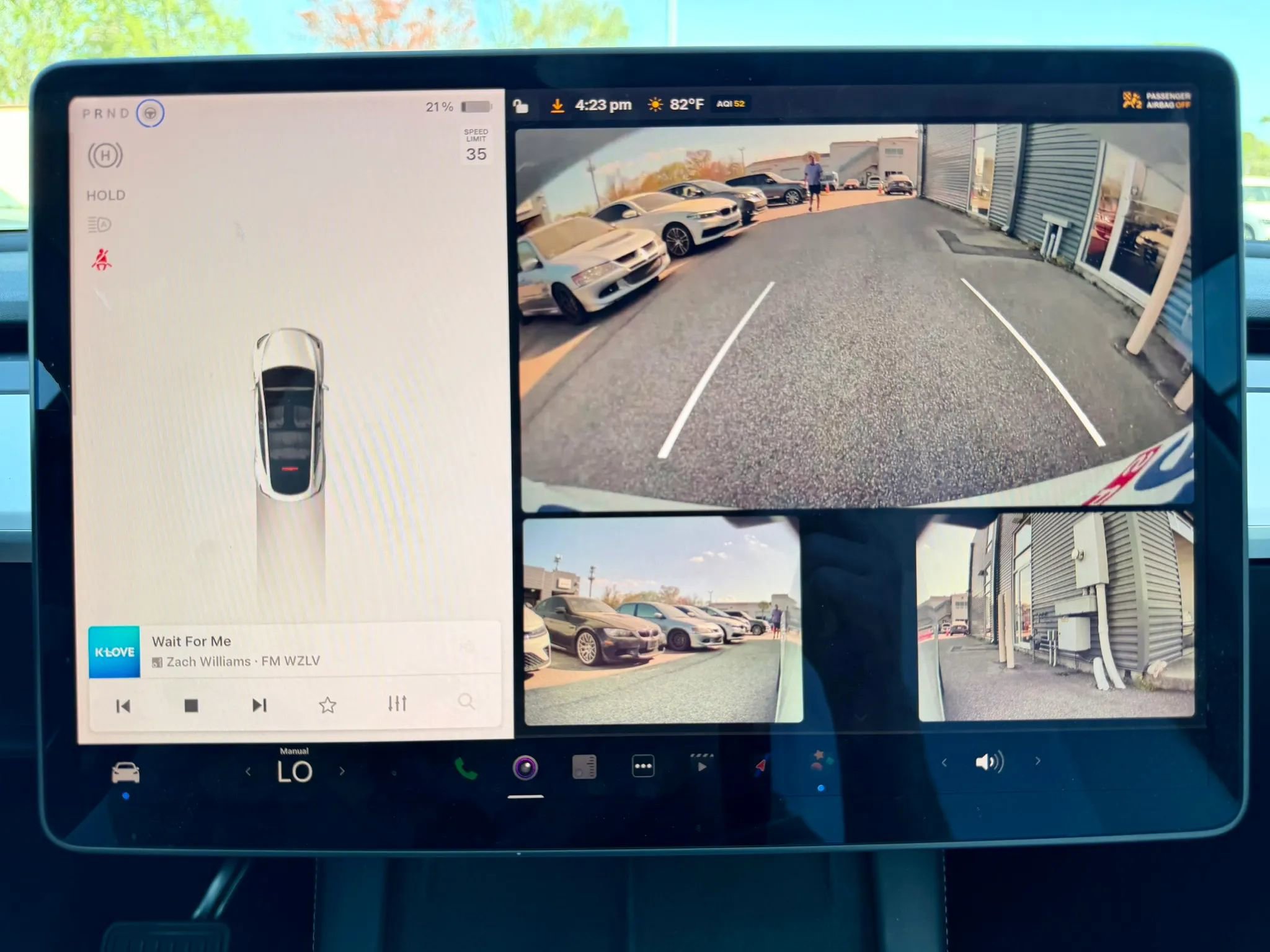 Used 2021 Tesla Model Y Long Range image 30