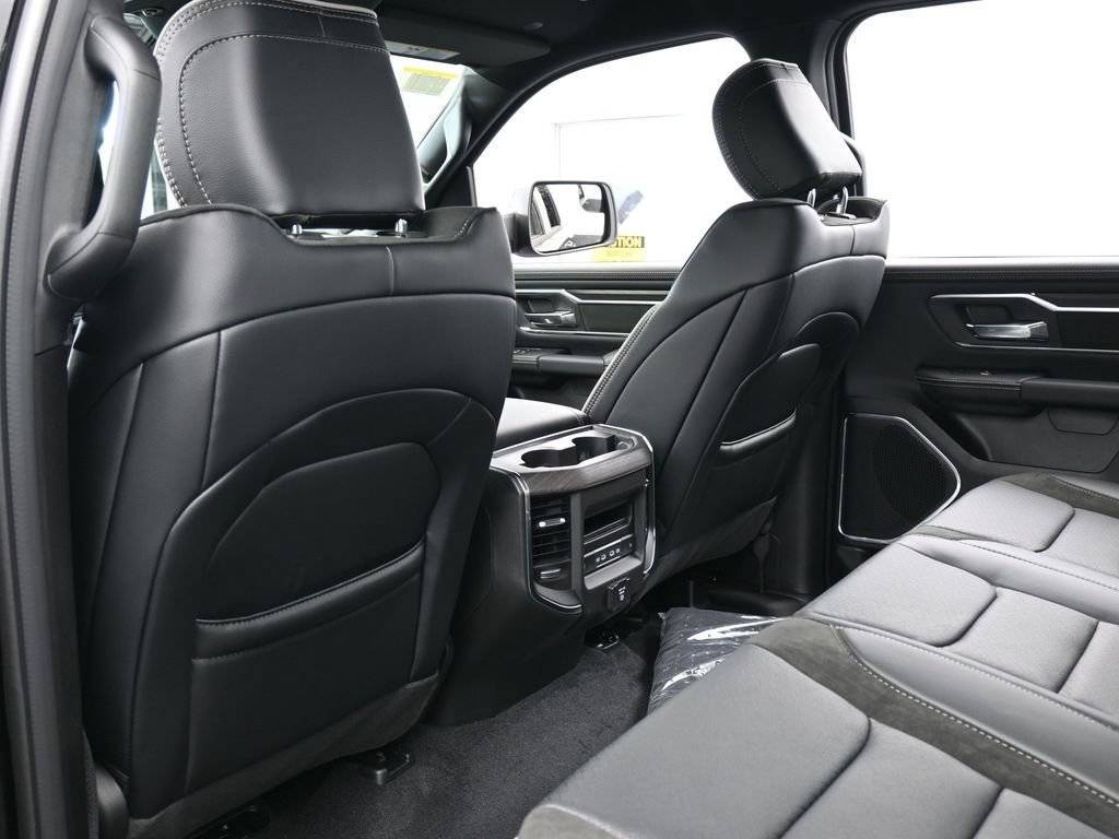 Used 2026 RAM 1500 Laramie w/ Night Edition AWD/4WD image 27