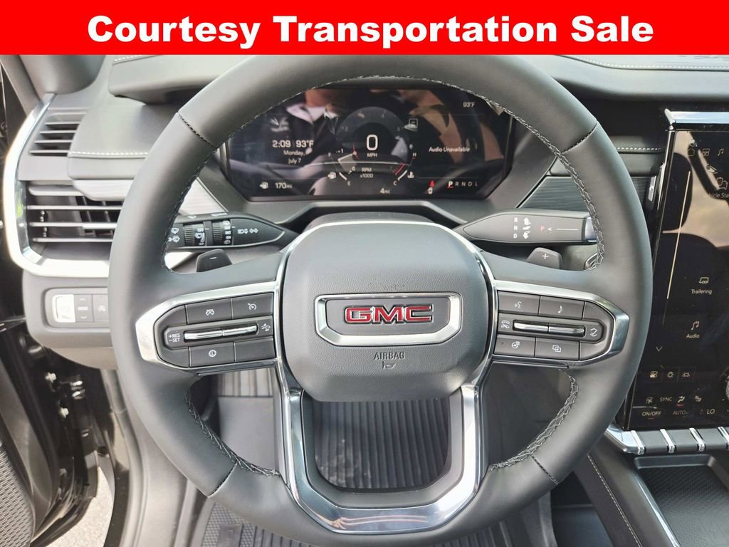 New 2025 GMC Acadia Elevation w/ Elevation Premium Package image 20