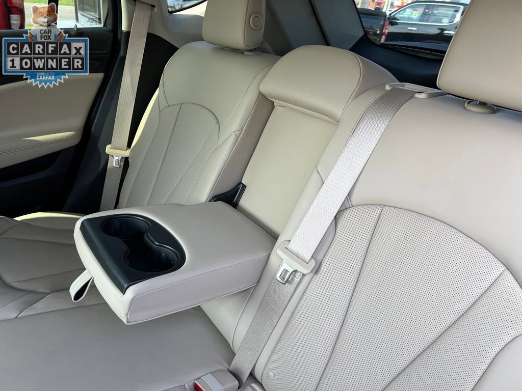 Used 2020 Buick Envision Essence FWD image 22