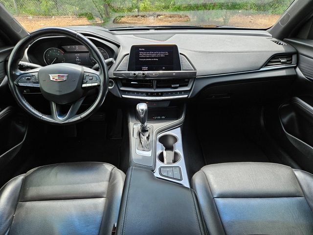 Used 2021 Cadillac CT4 Premium Luxury RWD image 13