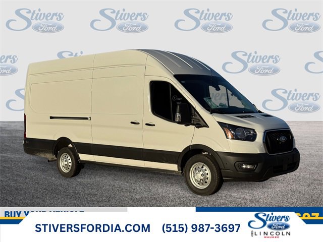 New 2026 Ford Transit 350 148 High Roof Extended AWD w/ Load Area Protection Package
