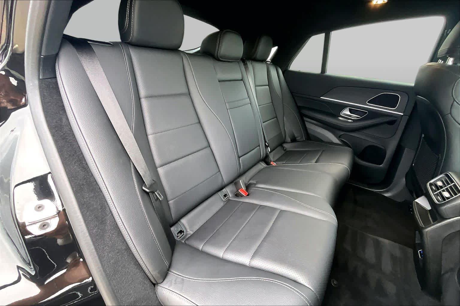 Used 2026 Mercedes-Benz GLE 450 4MATIC Coupe image 18