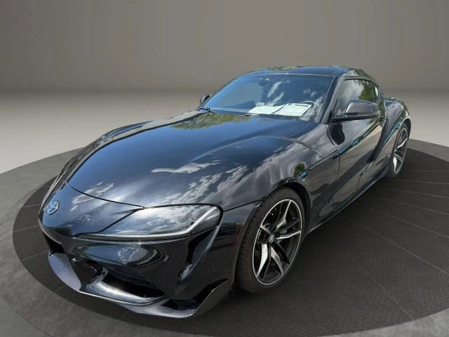 Used 2022 Toyota Supra RWD image 1