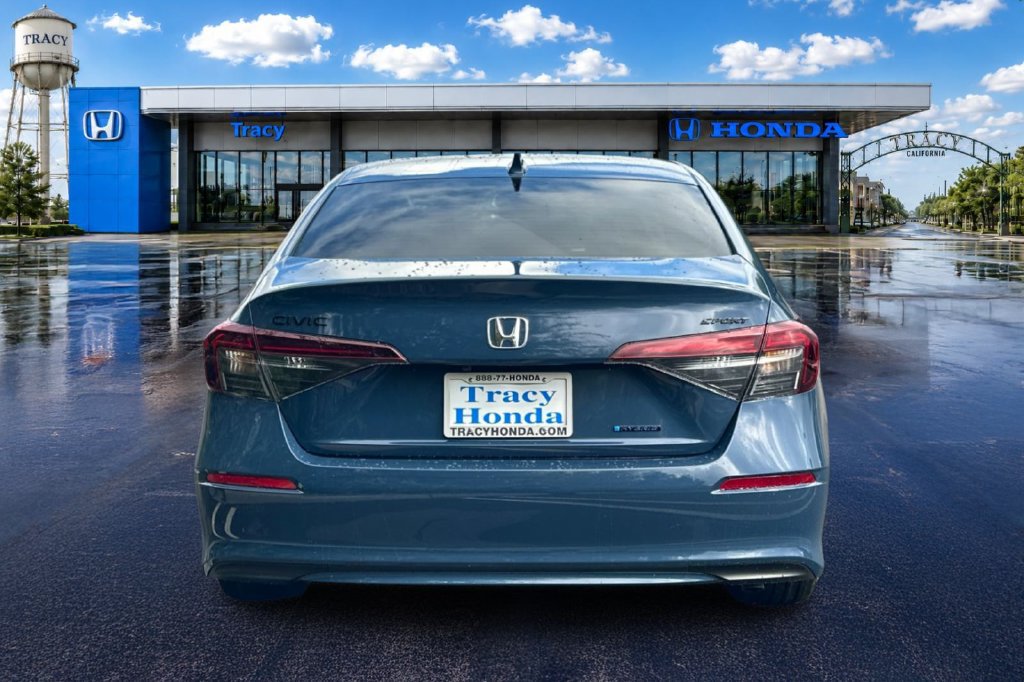 New 2026 Honda Civic Sport image 7