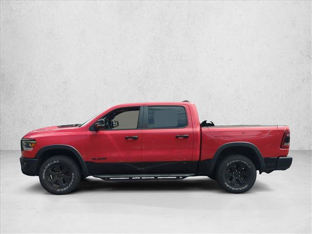 Used 2021 RAM 1500 Rebel w/ Rebel Level 2 Equipment Group AWD/4WD image 5