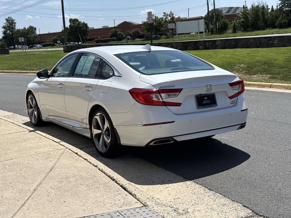 Used 2020 Honda Accord Touring image 21