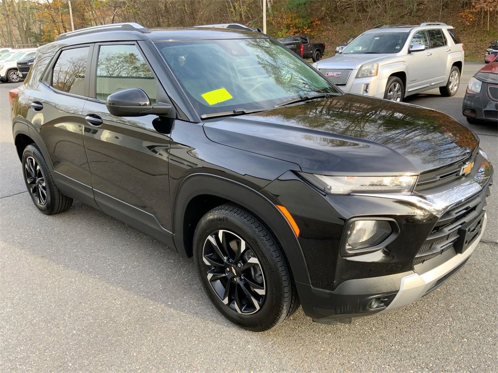 Used 2021 Chevrolet TrailBlazer LT w/ Convenience Package image 41
