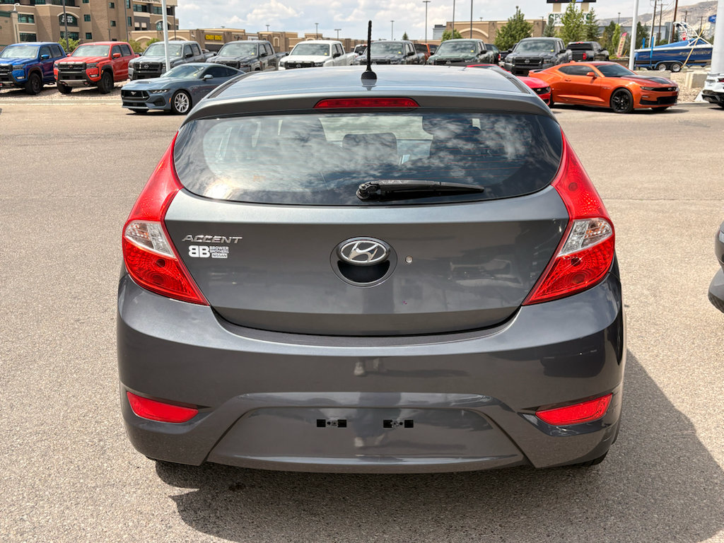 Used 2013 Hyundai Accent GS FWD image 4
