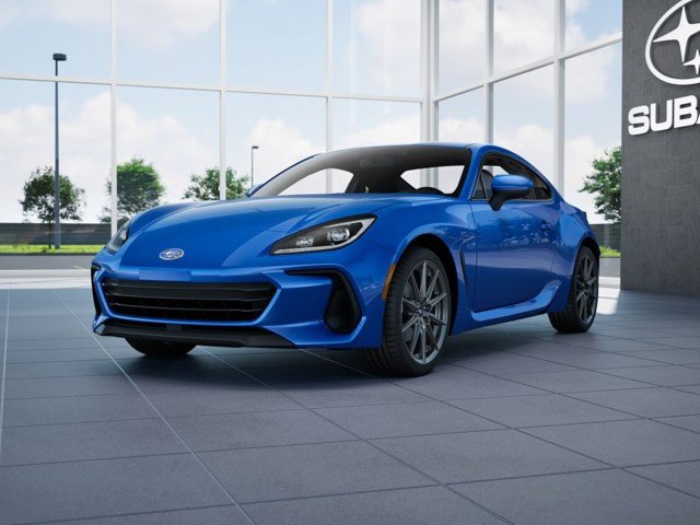 New 2026 Subaru BRZ Limited RWD image 2