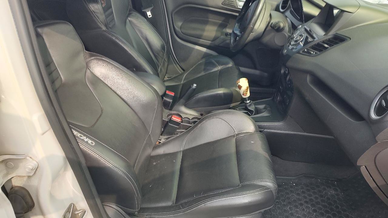 Used 2017 Ford Fiesta ST FWD image 22
