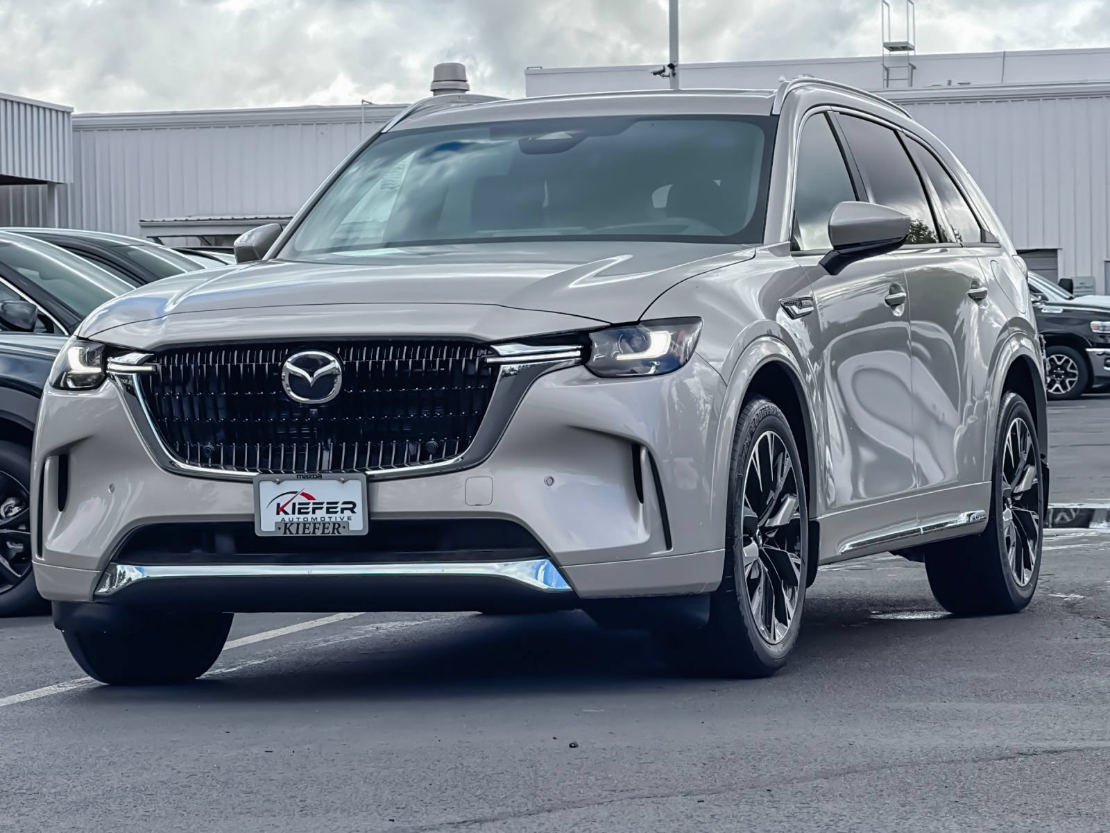New 2026 MAZDA CX-90 3.3 Turbo S w/ Premium Plus AWD/4WD image 7