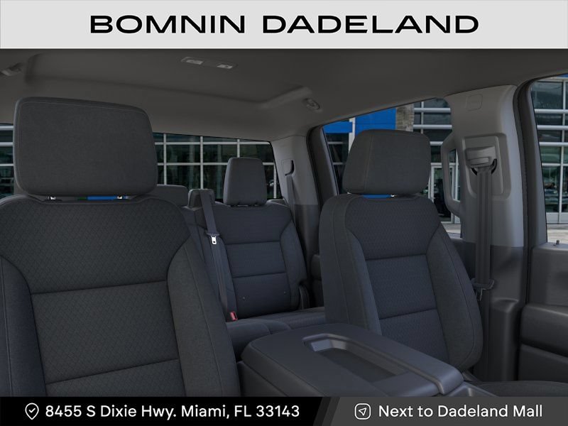 New 2026 Chevrolet Silverado 2500 Custom w/ Custom Value Package AWD/4WD image 24