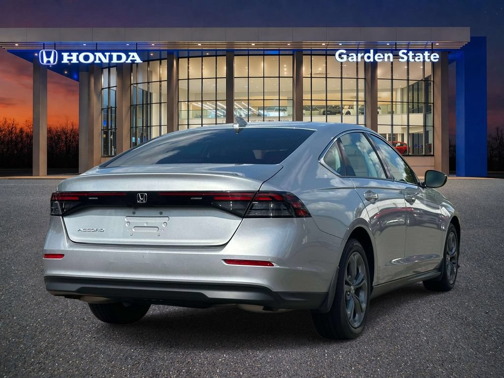Certified 2024 Honda Accord EX image 3