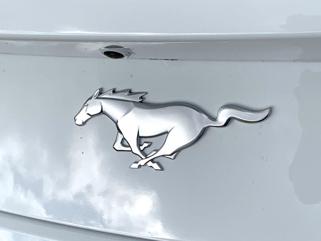 New 2025 Ford Mustang Coupe RWD image 44