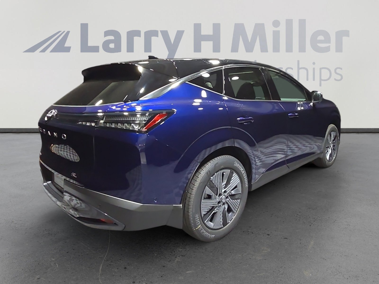 New 2025 Nissan Murano SL w/ Cargo Package image 5