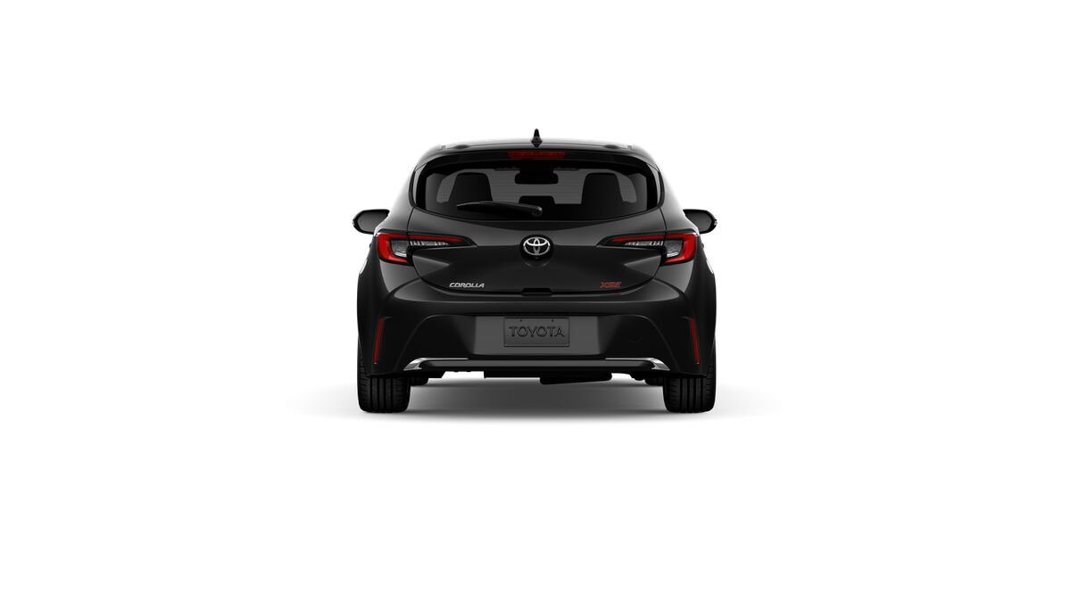 New 2027 Toyota Corolla XSE FWD image 8