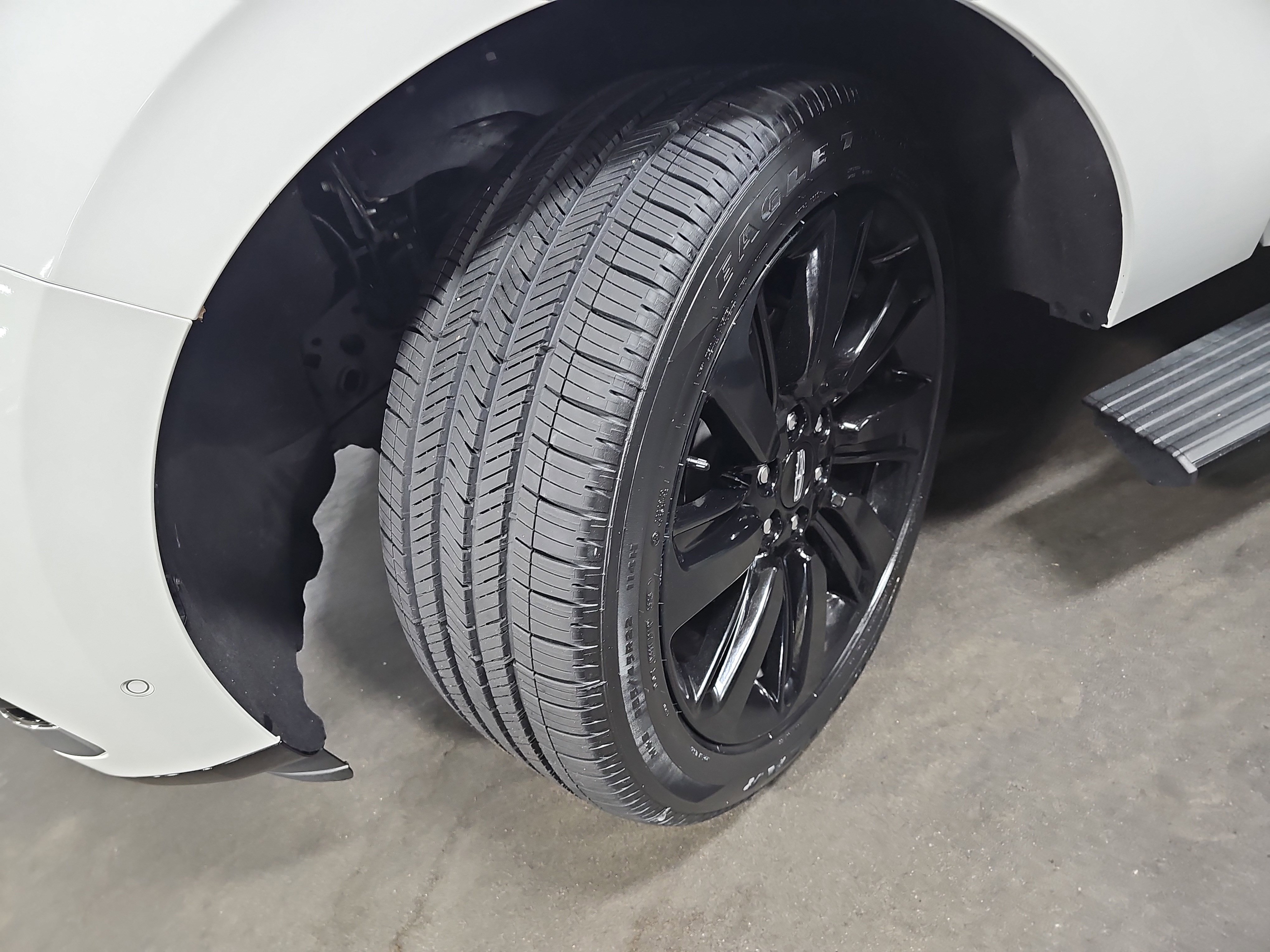 Used 2024 Lincoln Navigator Black Label AWD/4WD image 35