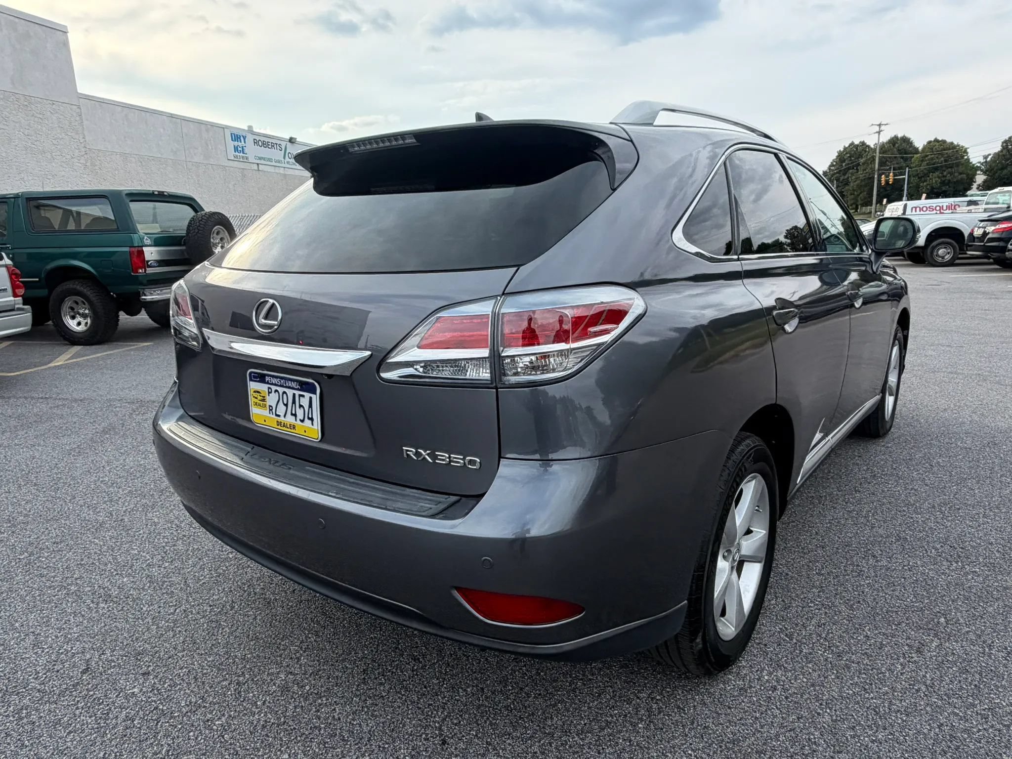 Used 2015 Lexus RX 350 AWD image 49