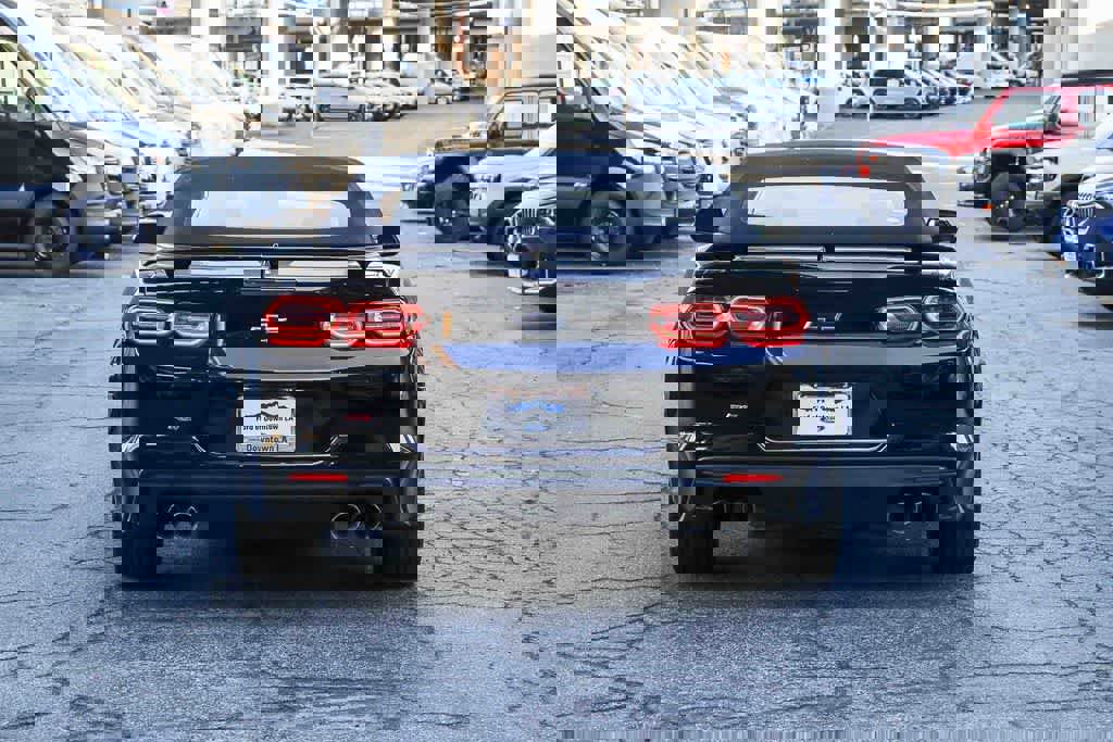 Used 2023 Chevrolet Camaro LT w/ RS Package image 5