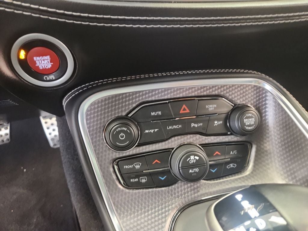 Used 2021 Dodge Challenger SRT Hellcat w/ Plus Package RWD image 24