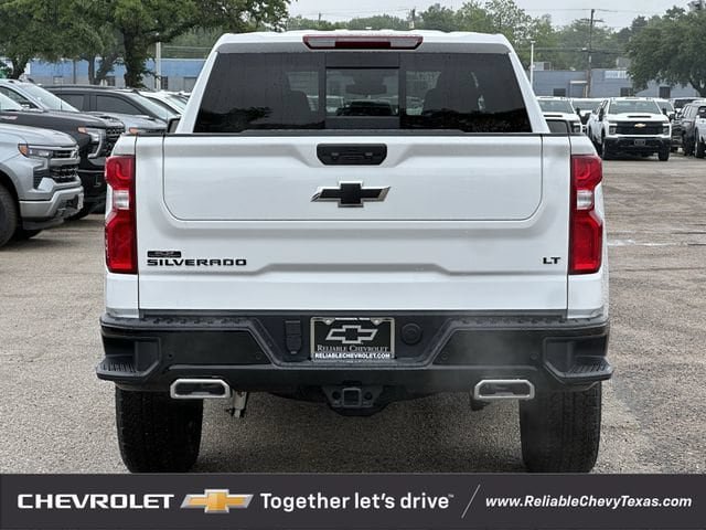 New 2026 Chevrolet Silverado 1500 LT Trail Boss w/ LT Trail Boss Premium Package AWD/4WD image 5