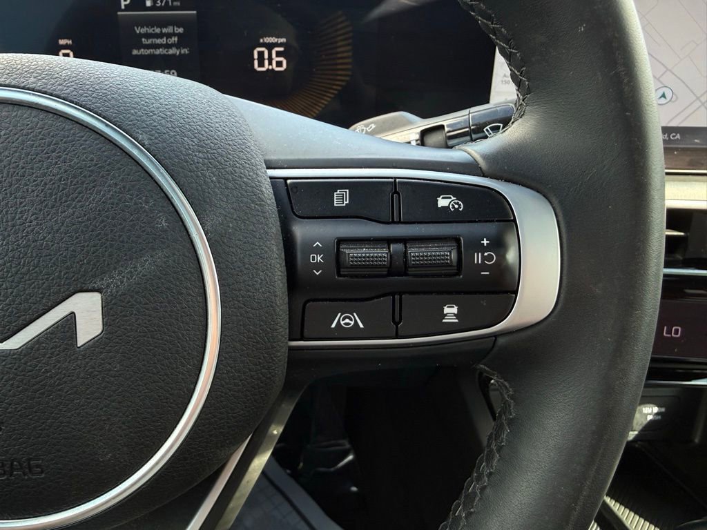 Used 2025 Kia K5 GT-Line w/ GT-Line Premium Package image 26
