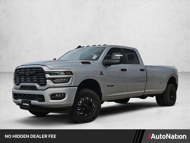 New 2026 RAM 3500 Big Horn AWD/4WD image 1