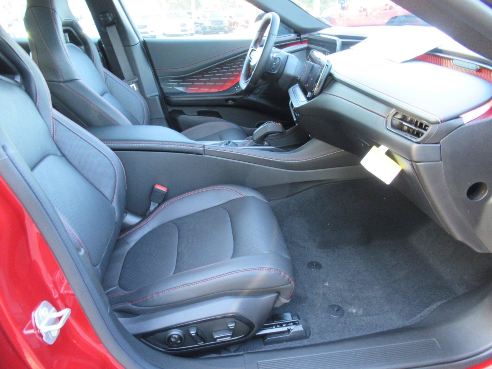 New 2026 Dodge Charger Scat Pack AWD/4WD image 11