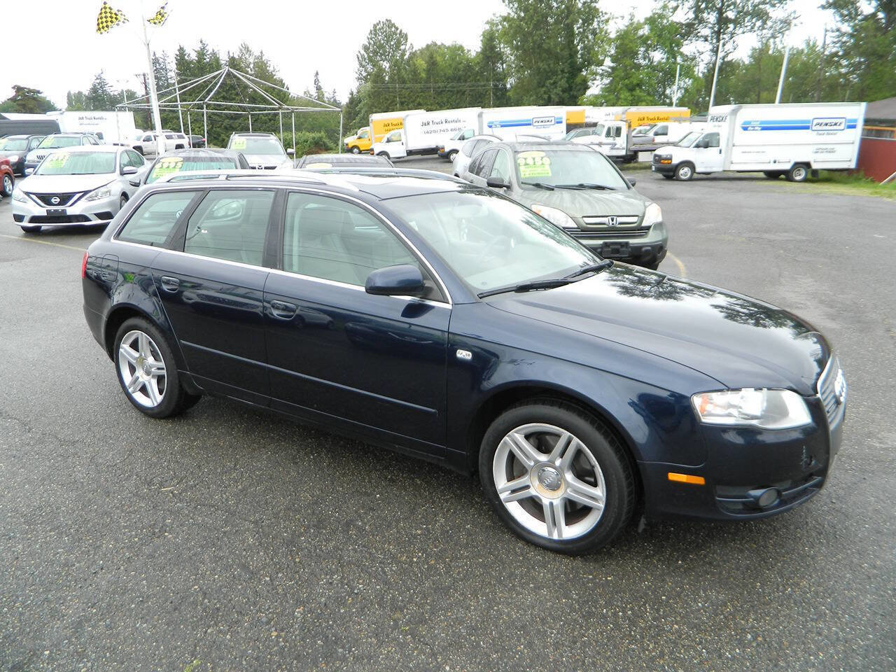 Used 2007 Audi A4 2.0T AWD/4WD image 2