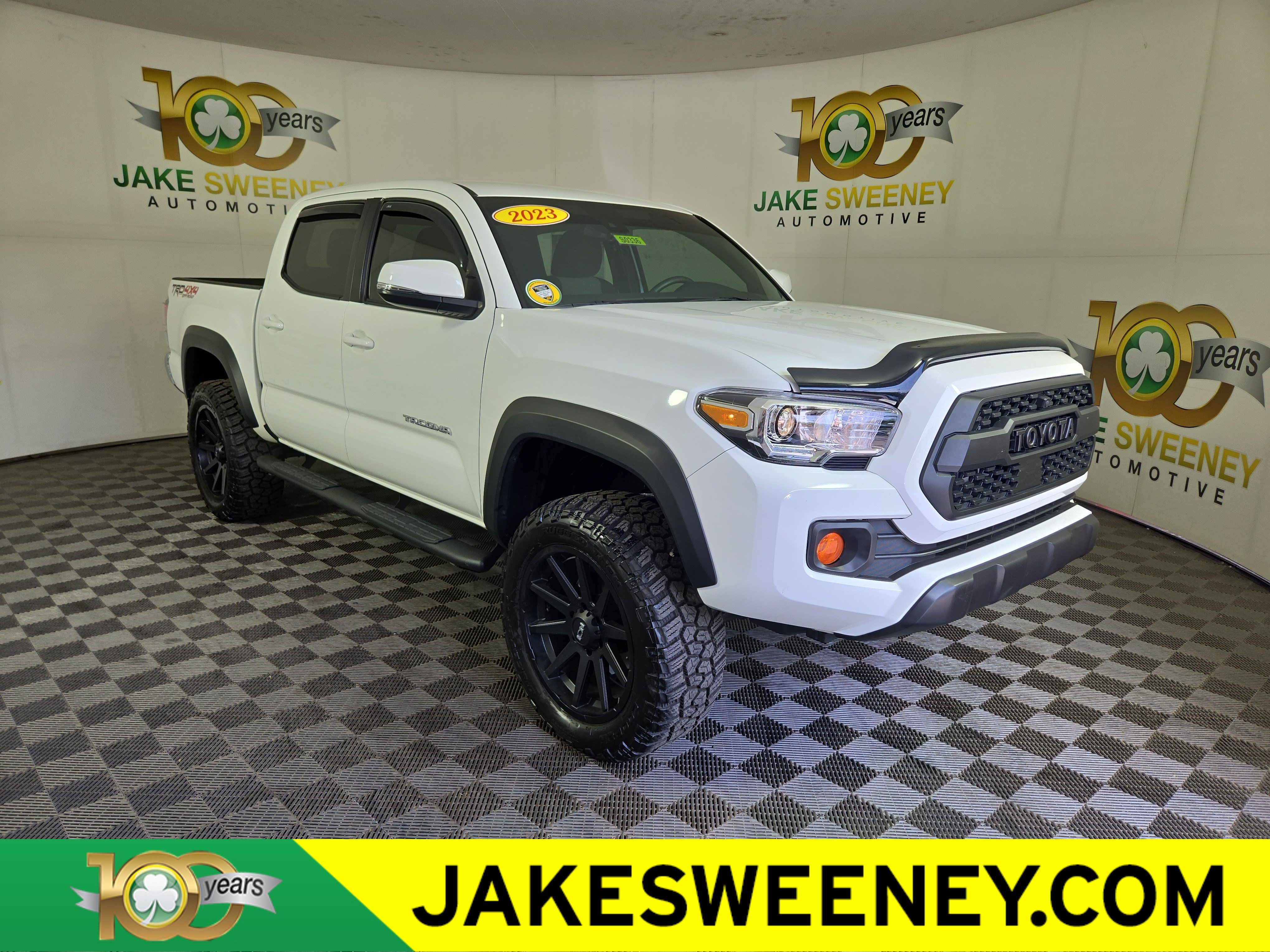 Used 2023 Toyota Tacoma TRD Off-Road