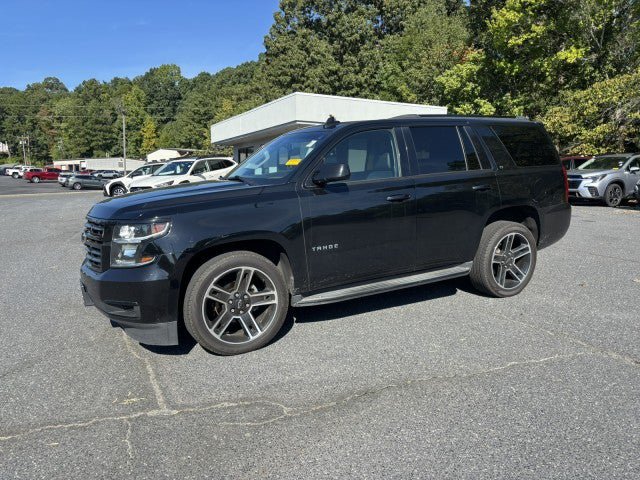 Used 2019 Chevrolet Tahoe LT w/ RST Edition RWD image 2