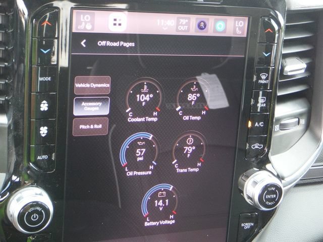 New 2026 RAM 3500 Laramie w/ Night Edition AWD/4WD image 51