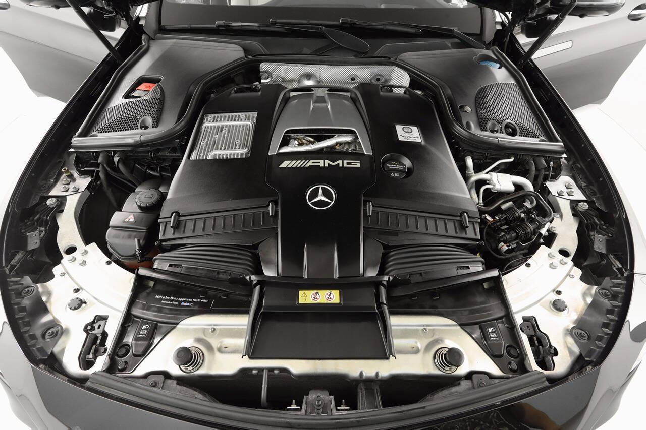 Used 2019 Mercedes-Benz E 63 AMG S image 38