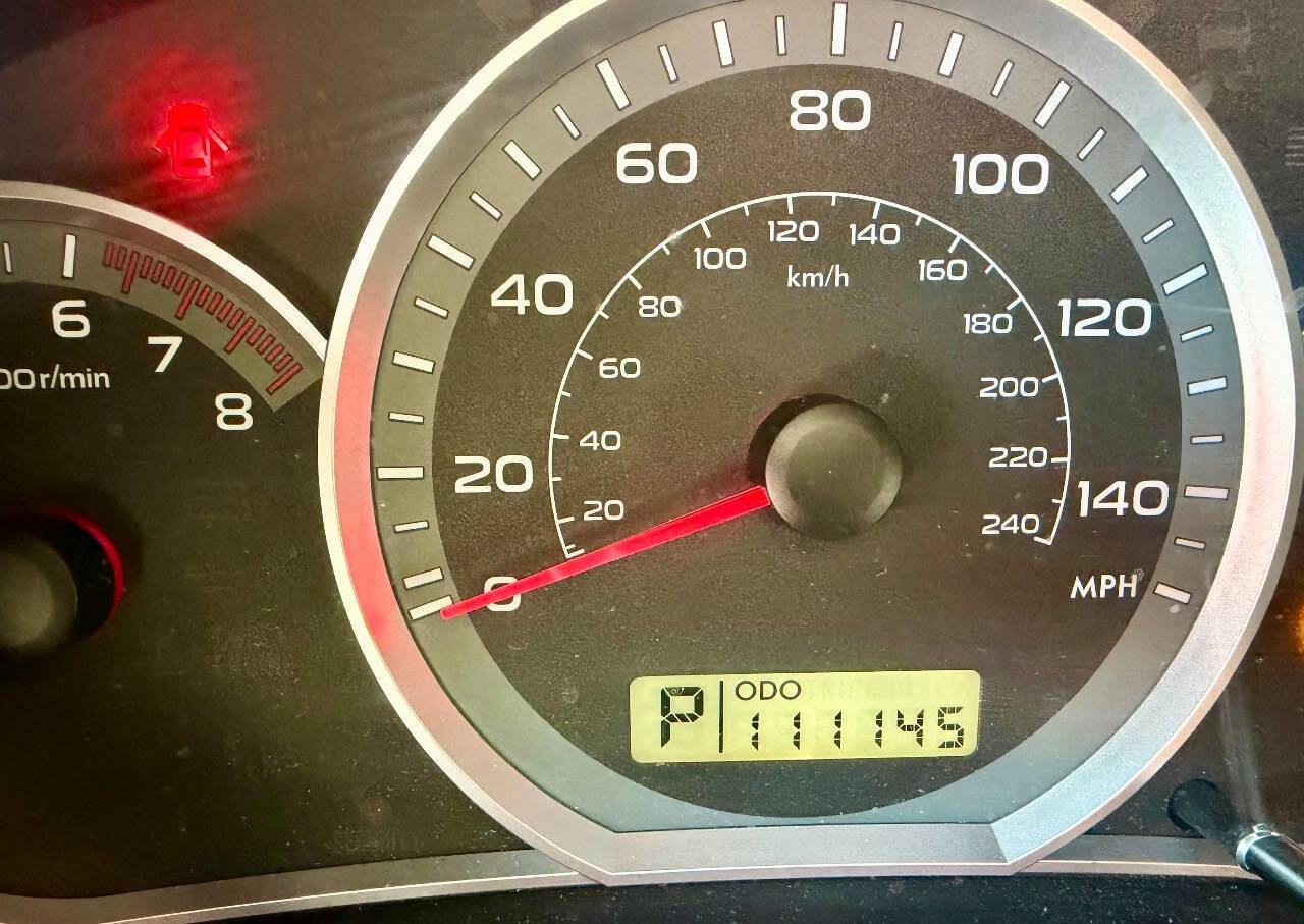 Used 2008 Subaru Impreza 2.5i image 10