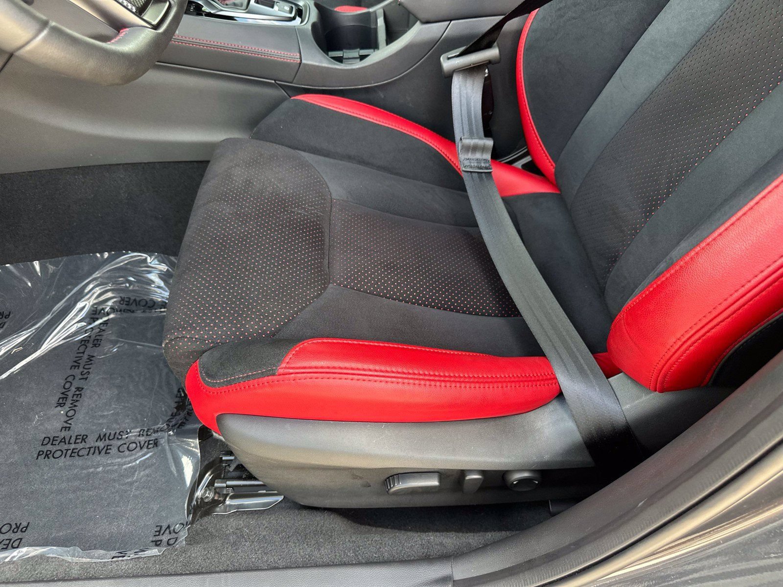 Used 2025 Subaru WRX Limited AWD/4WD image 20
