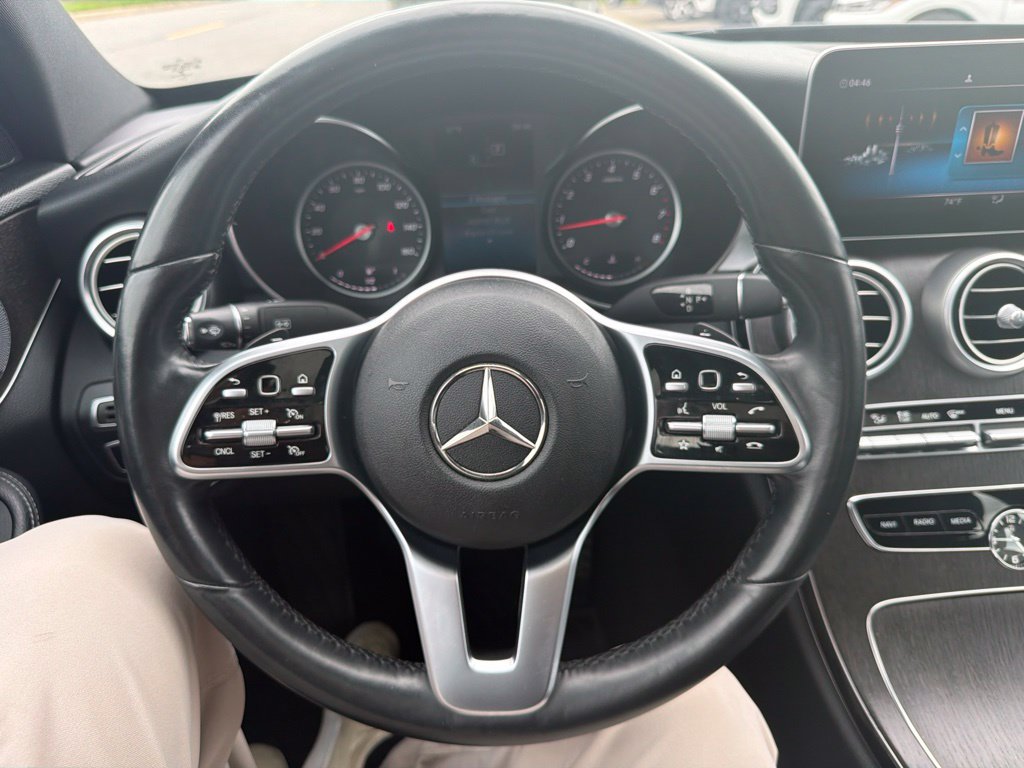 Used 2020 Mercedes-Benz C 300 4MATIC Sedan image 20