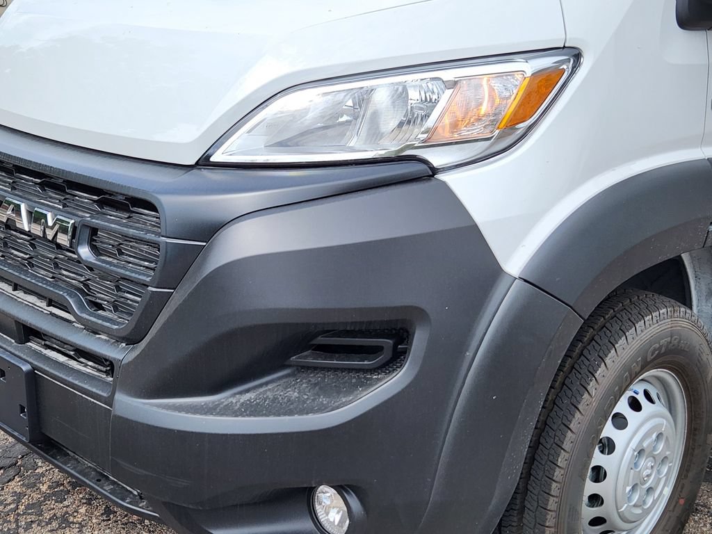 New 2026 RAM ProMaster 3500 w/ Convenience Group FWD image 8