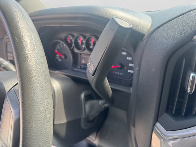 Used 2024 Chevrolet Silverado 1500 W/T w/ WT Value Package RWD image 18