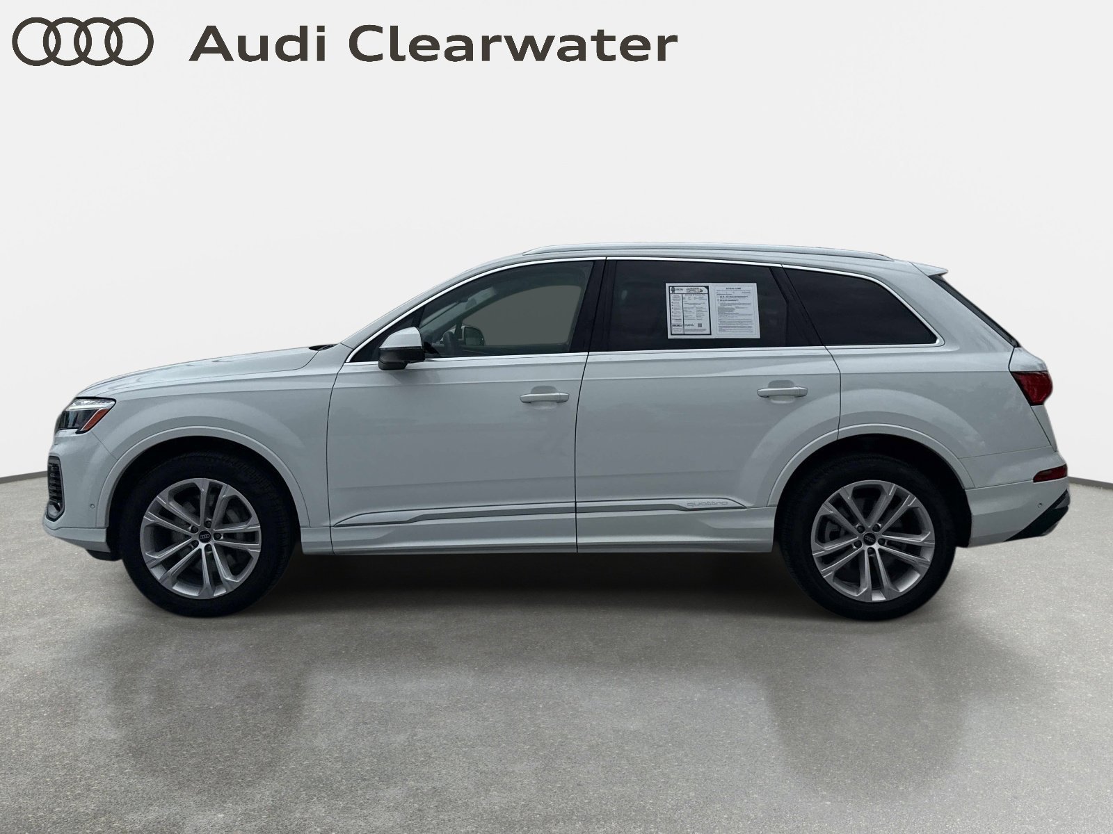 Used 2025 Audi Q7 3.0T Premium Plus AWD/4WD image 2