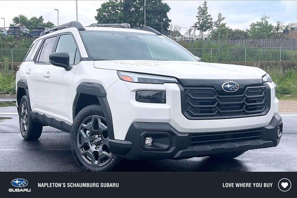 New 2026 Subaru Outback Premium AWD/4WD image 1