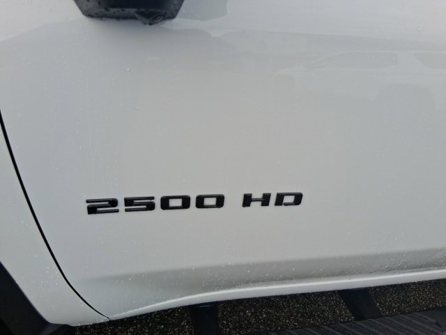 New 2026 Chevrolet Silverado 2500 LT w/ Trail Boss Package image 4