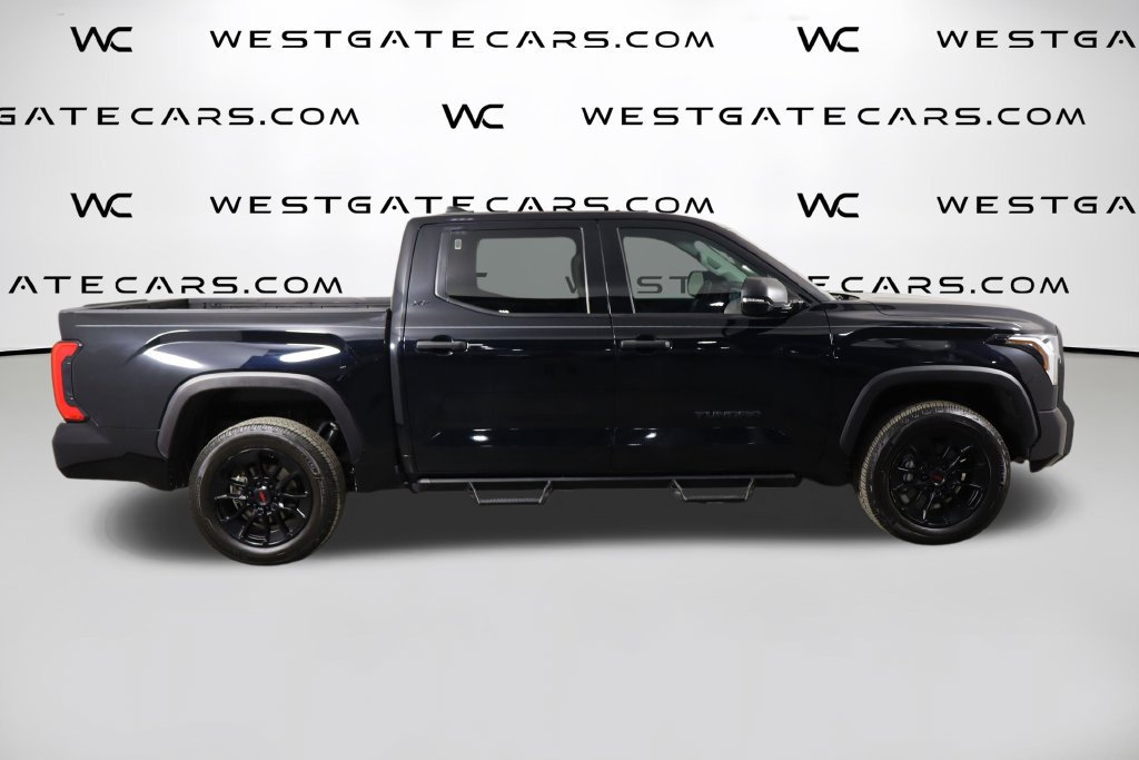 Used 2023 Toyota Tundra SR5 w/ SR5 Convenience Package AWD/4WD image 48