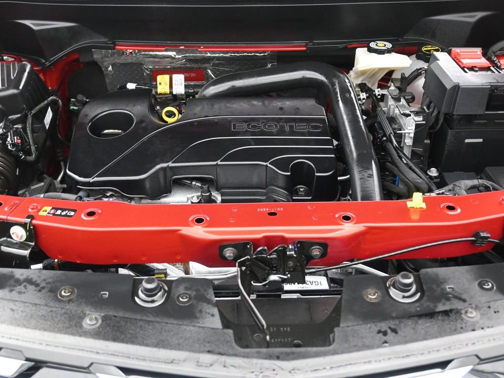 Used 2026 Chevrolet Equinox LT FWD image 13