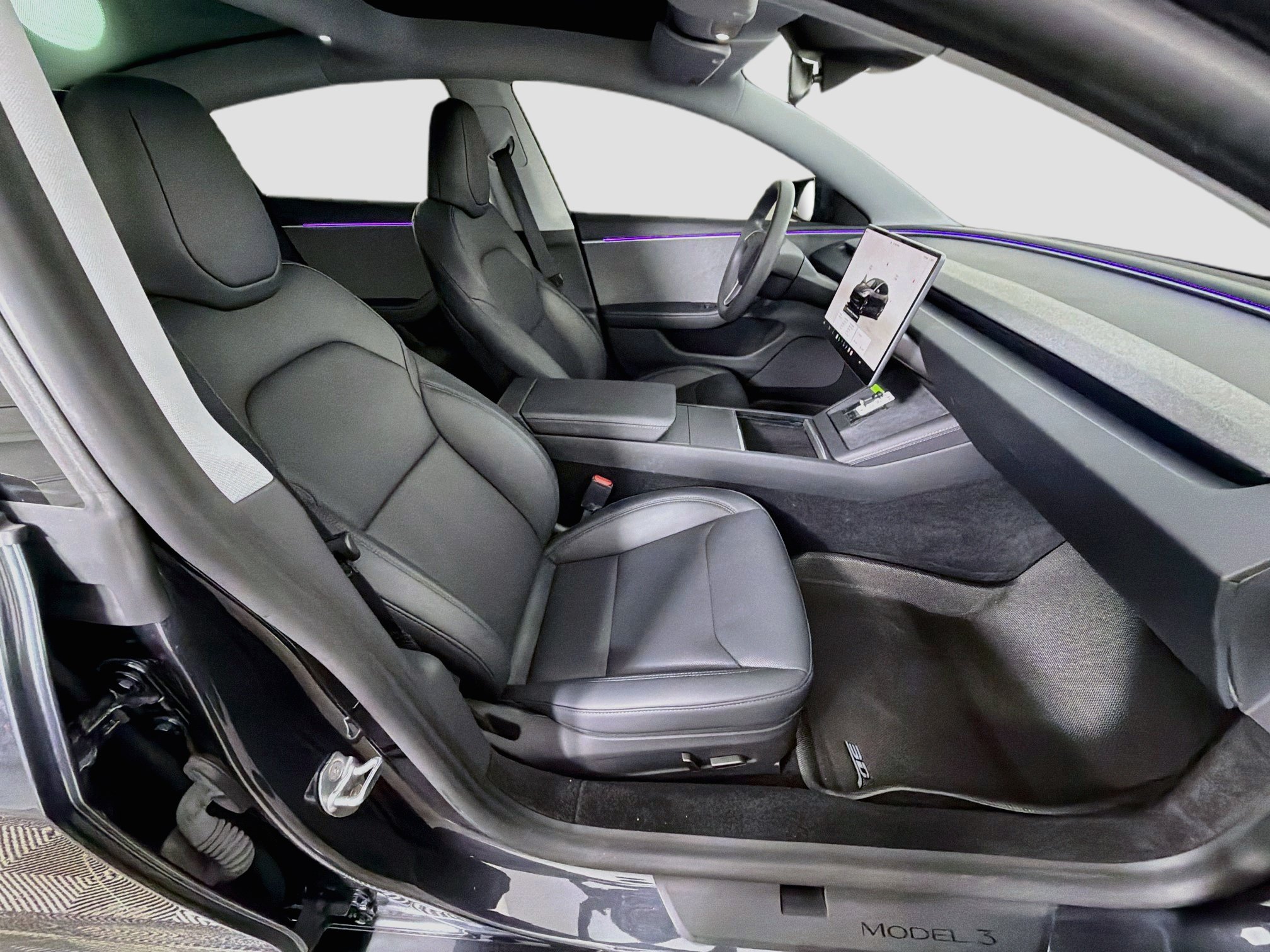 Used 2025 Tesla Model 3 Long Range RWD image 33