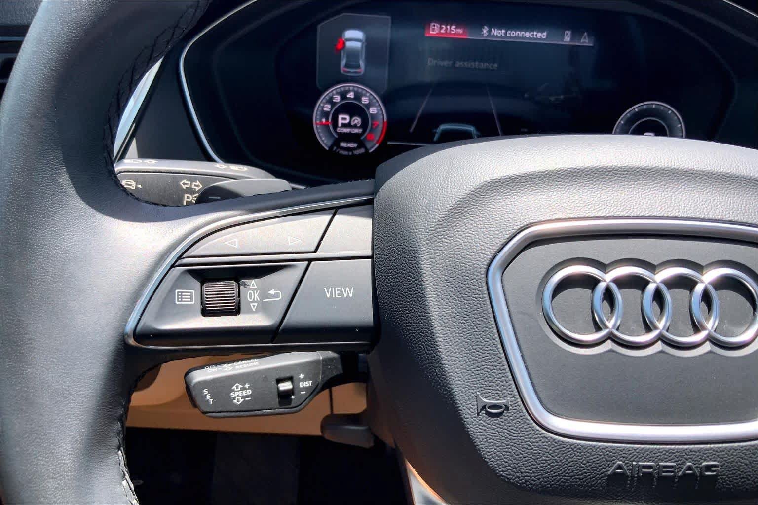 Used 2021 Audi Q5 2.0T Premium Plus AWD/4WD image 47